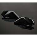 Driven Racing Mirror Block off plate kit for the BMW S1000RR (2020+) Driven Racing Mirror Block off plate kit for the BMW S1000RR (2020+)